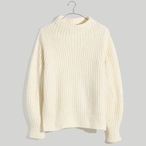 Madewell Loretto Sweater